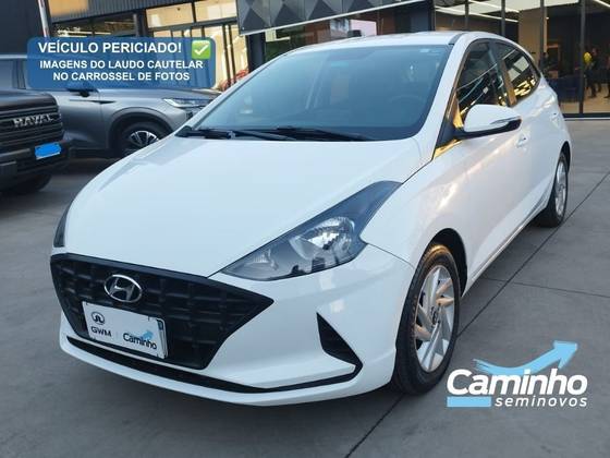 HYUNDAI HB20 1.0 12V FLEX EVOLUTION MANUAL HYUNDAI HB20 1.0 12V FLEX EVOLUTION MANUAL